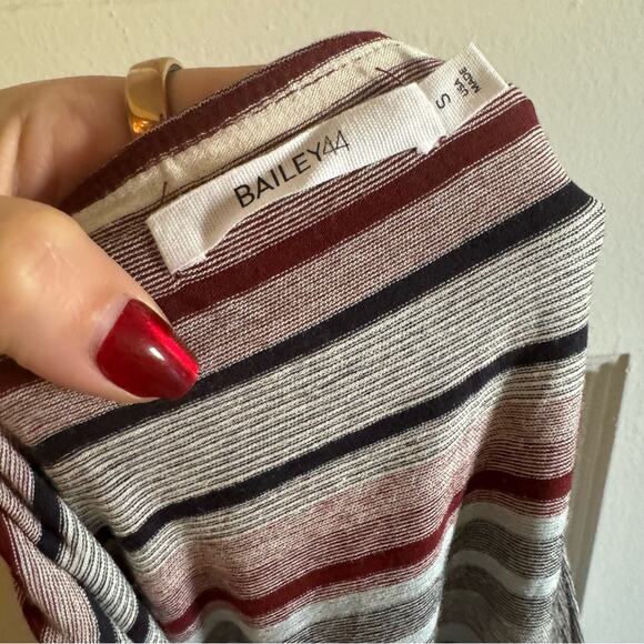 Anthropologie Viedma Wrap Skirt by Bailey 44 - Picture 4 of 11